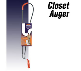 Closet Auger