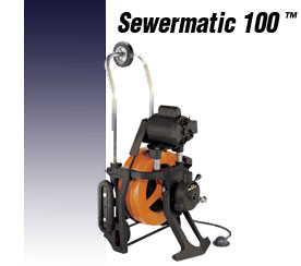 Sewermatic 100