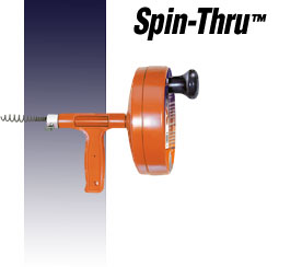 Spin Thru