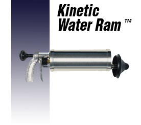 Kinectic Water Ram
